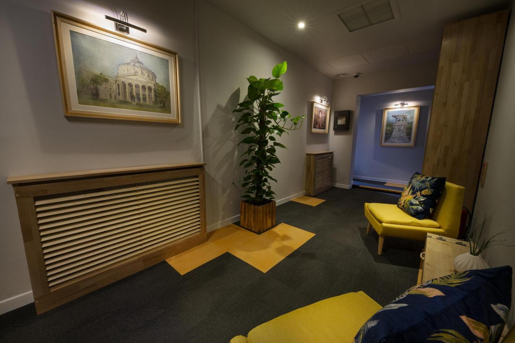 Rainforest Studio Downtown By Pretty Apartments Bucharest Exterior photo
